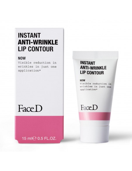 FaceD - Huulekontuurikreem 15ml