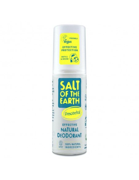 Salt of the Earth lõhnatu deodorant sprei 100ml