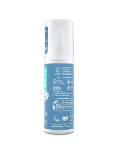 Salt of the Earth - Deodorant sprei Ocean + Coconut 100ml