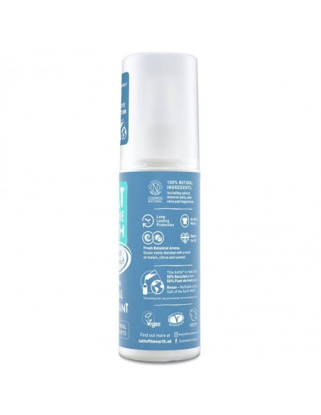 Salt of the Earth - Deodorant sprei Ocean + Coconut 100ml