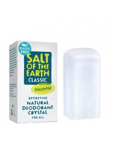 Salt of the Earth - Plastikuvaba kristalldeodorant 75g