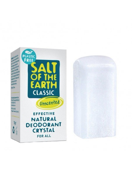 Salt of the Earth - Plastikuvaba kristalldeodorant 75g