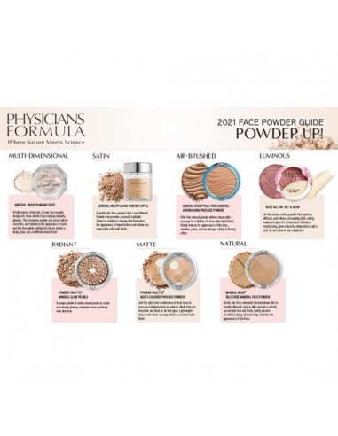 Physicians Formula - Särapuuder Diamond Dust - Starlit Glow