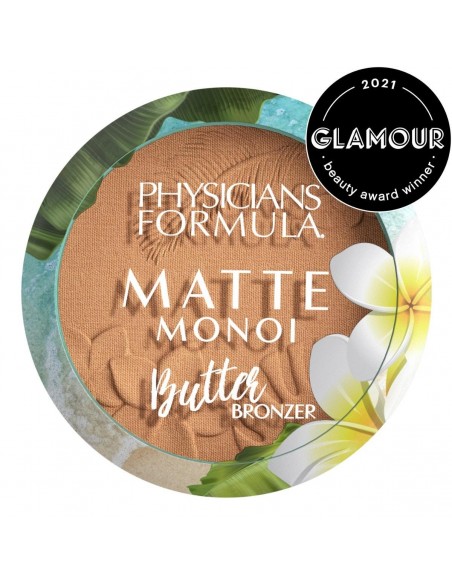 Physicians Formula - Päikesepuuder Matte Monoi ButterBronzer 9g