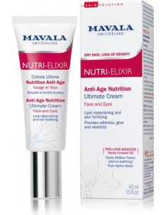 Mavala - Toitev päevakreem Nutri-Elixir 45ml