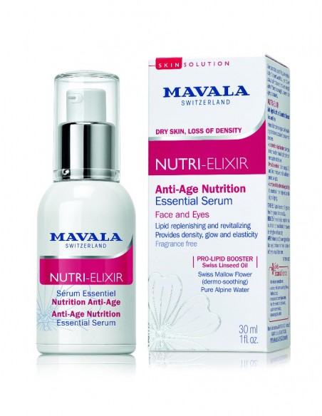 Mavala - Toitev seerum Nutri-Elixir 30ml