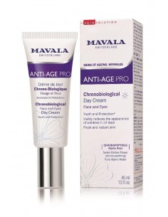 Mavala - Noorendav päevakreem Anti-Age 45ml