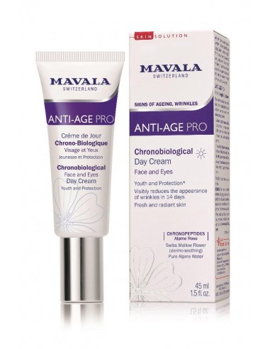 Mavala - Noorendav päevakreem Anti-Age 45ml