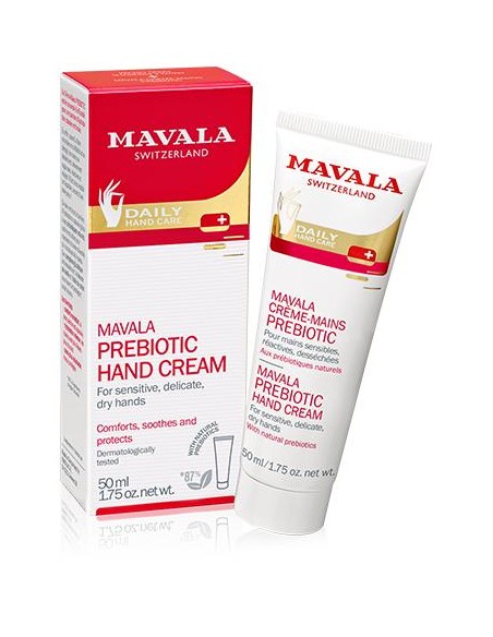 Mavala - Kätekreem prebiootiline 50ml
