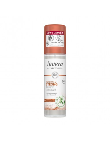 Lavera - Spreideodorant Intensiivne 75ml
