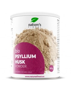 Nature’s Finest - Psülliumipulber 100g