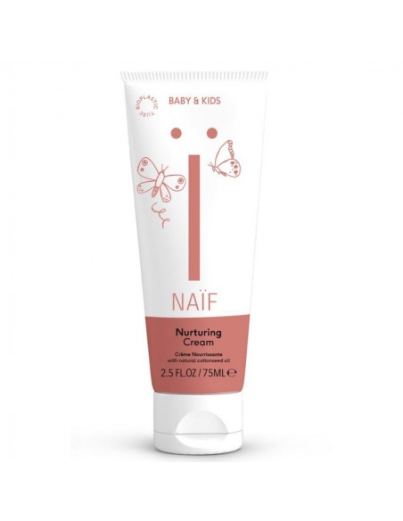 NAÏF - Toitev kreem beebidele ja lastele 75ml