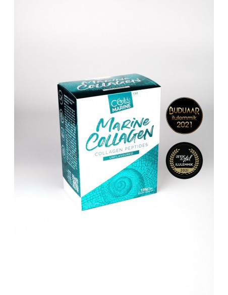 Col Du Marine - Hüdrolüüsitud merekollageen 150g (30x5g kotikesed)