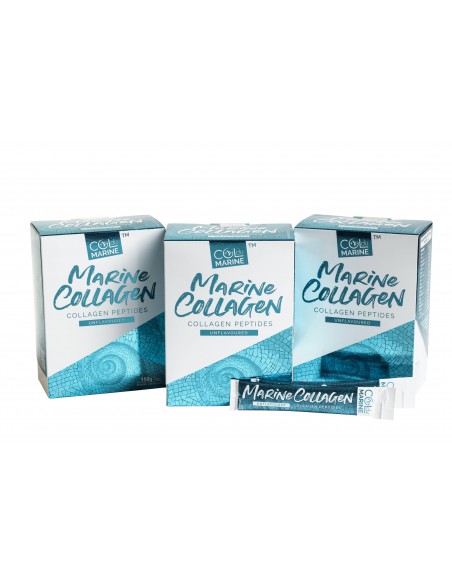 Col Du Marine - Hüdrolüüsitud merekollageen 450g (90x5g kotikesed)