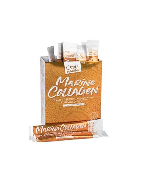 Col Du Marine™ - ILU PEPTIIDIDE VALEM – Toidulisand 157,8 g (30 x 5,26 g kotikest)