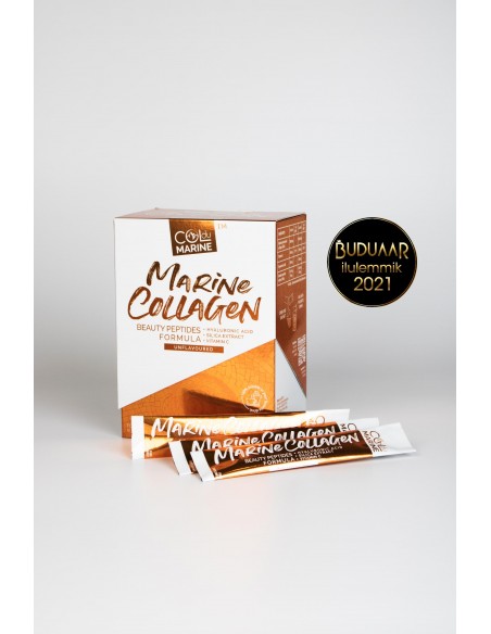 Col Du Marine™ - ILU PEPTIIDIDE VALEM – Toidulisand 157,8 g (30 x 5,26 g kotikest)