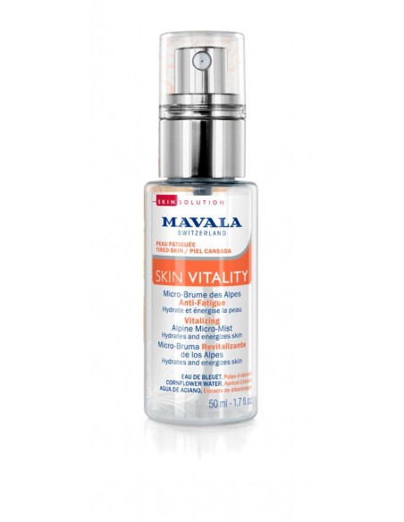 Mavala - Näosprei Skin Vitality 50ml