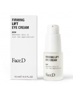 FaceD - Silmaümbrust pinguldav kreem 15ml