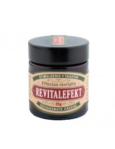 Revitalefekt - Traditsiooniline männivaigusalv 25g 2