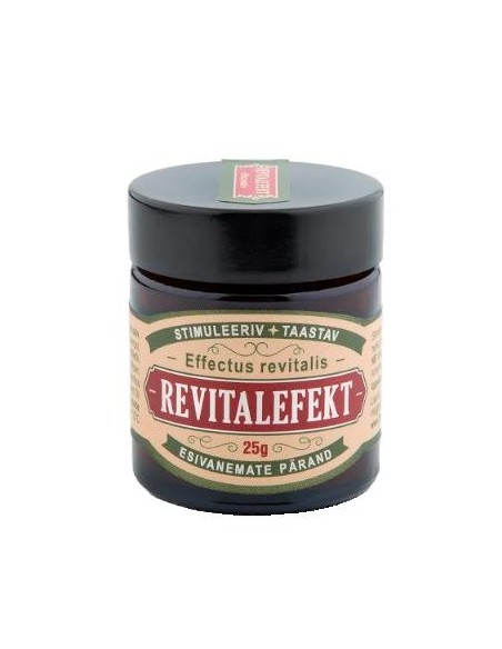 Revitalefekt - Traditsiooniline männivaigusalv 25g