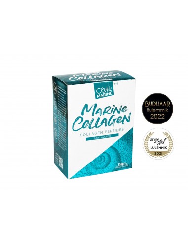 Col Du Marine - Hüdrolüüsitud merekollageen 150g (30x5g kotikesed)