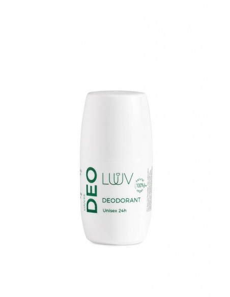 LUUV - Deodorant Unisex 50ml