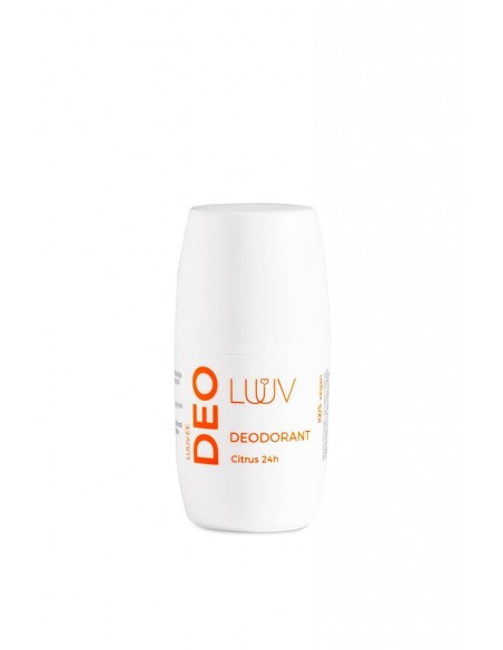 LUUV - Deodorant Citrus 50ml