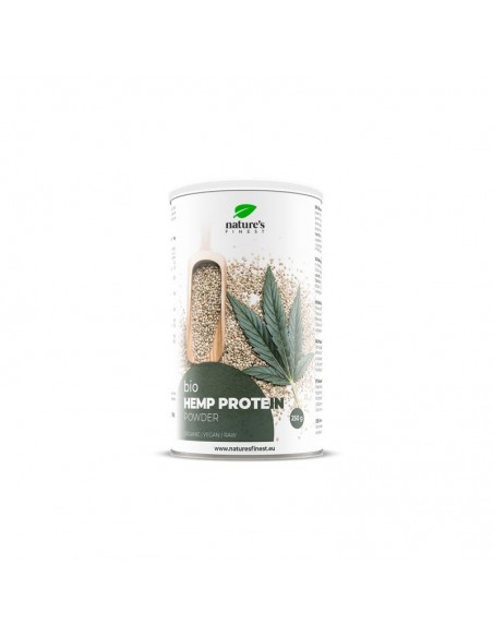 Nature’s Finest - Kanepi proteiinipulber 250g