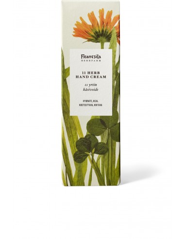 Frantsila - 11-ürdi kätekreem 100ml