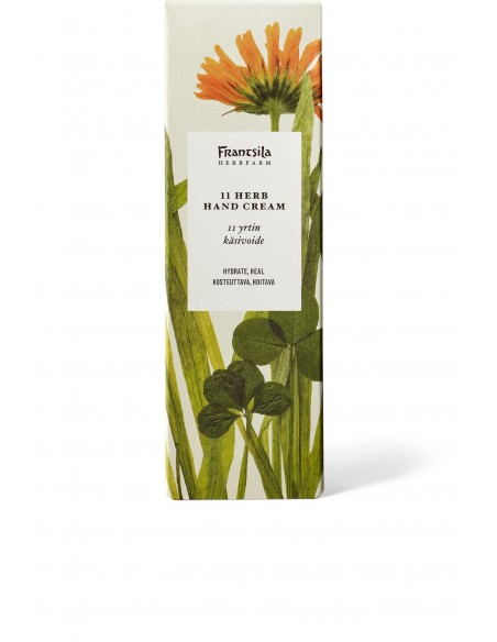 Frantsila - 11-ürdi kätekreem 100ml