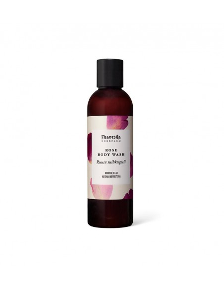 Frantsila - Roosi dušigeel 200ml