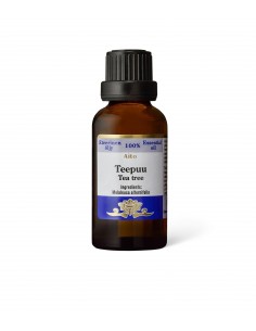 Frantsila - Eeterlik õli 