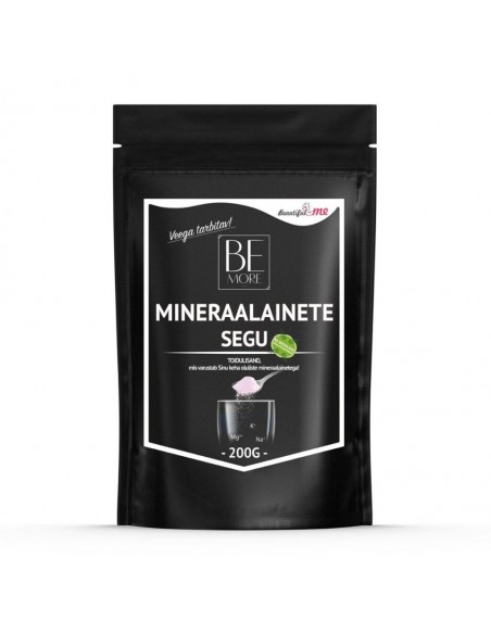 Be More - Mineraalide segu 200g