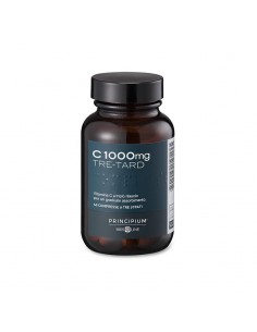 Bios Line - C-vitamiin tre-tard (1000mg), 60 tabletti