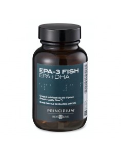 Bios Line - Oomega-3 kalaõli kapslid, 90tk