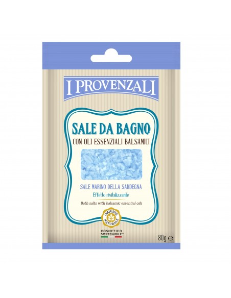 I Provenzali - Vannisool eeterlike õlidega, 80g