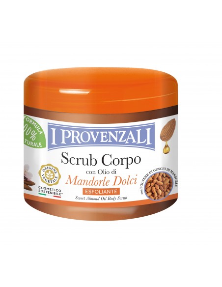 I Provenzali - Magusa mandli kehakoorija, 600g