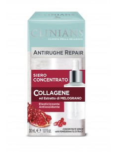 Clinians - Kontsentreeritud seerum kollageeni ja granaatõuna ekstraktiga, 30ml