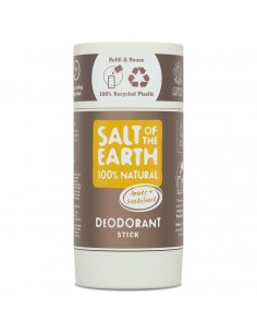 Salt of the Earth - Merevaigu-ja sandlipuulõhnaline pulkdeodorant 84g