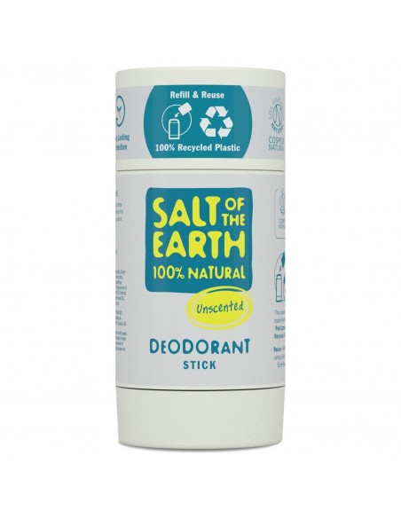 Salt of the Earth - Lõhnatu pulkdeodorant 84g