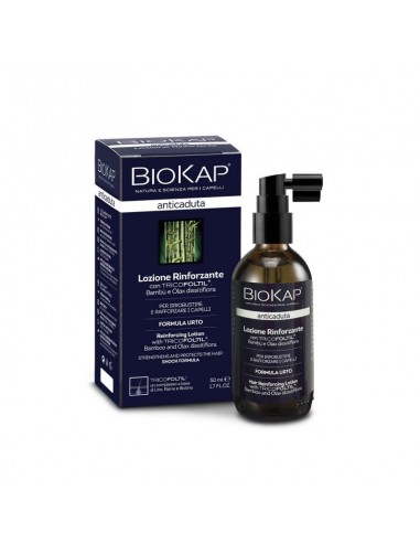 Biokap - Juuksekasvu vedelik, 50ml