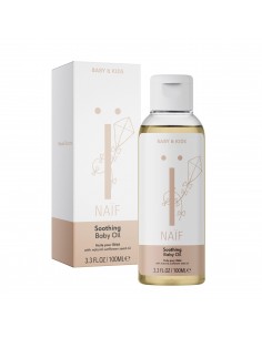 NAÏF - Rahustav beebiõli 100ml