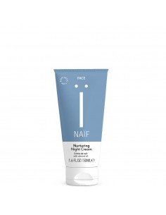 NAÏF - Toitev öökreem mandliõliga 50ml