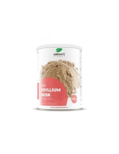 Nature’s Finest - Psülliumipulber 250g