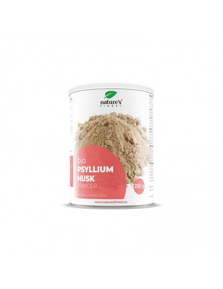 Nature’s Finest - Psülliumipulber 250g