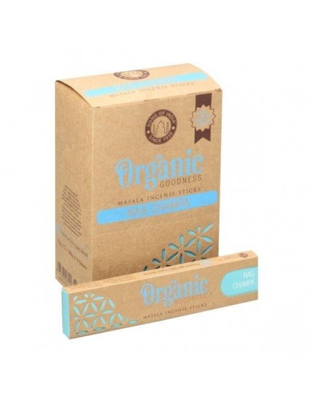 Viiruk Organic Nag Champa, ca.13tk/15g