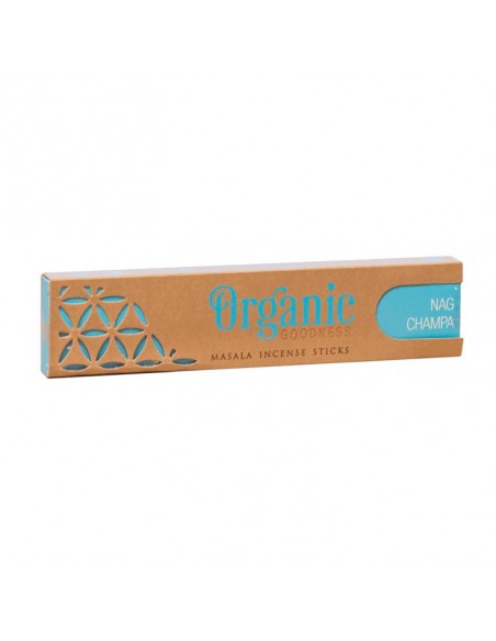 Viiruk Organic Nag Champa, ca.13tk/15g