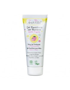 Baby Anthyllis - Laste hambapasta, maasika-aaloe, 75ml