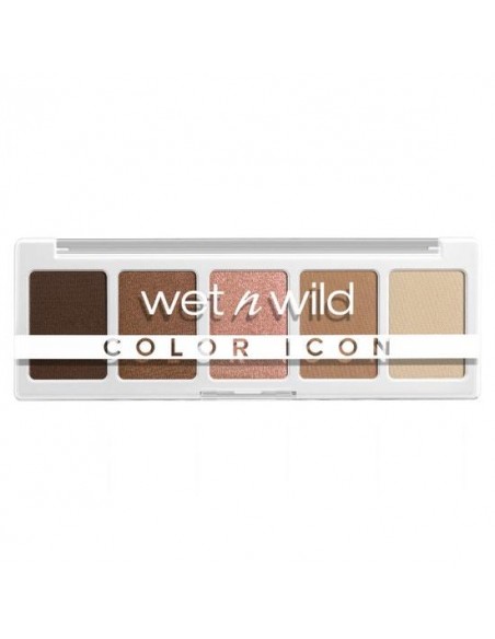 Wet n Wild - Lauvärvipalett 5 tooni