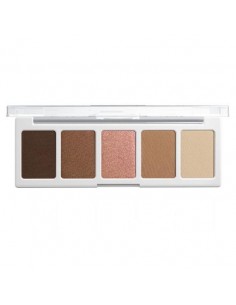 Wet n Wild - Lauvärvipalett 5 tooni Walking On Eggshells 2